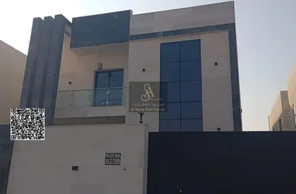 Townhouse - 5 Bedrooms - 7 Bathrooms for sale in Al Zaheya Gardens - Al Zahya - Ajman