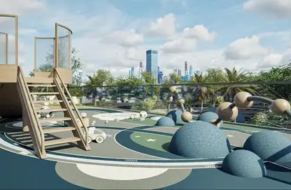 شقة - 2 غرف نوم - 2 حمامات للبيع في فلورية بريز - جزر دبي - دبي