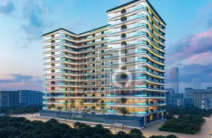 Apartment - 3 Bedrooms - 3 Bathrooms for sale in Samana Ivy Gardens - Dubai Land Residence Complex - Dubai Apartment - 3 Bedrooms - 3 Bathrooms for sale in Samana Ivy Gardens - Dubai Land Residence Complex - Dubai