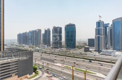 شقة - غرفة نوم - 2 حمامات للايجار في وست أفينيو - دبي مارينا - دبي