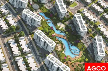 Apartment - 1 Bedroom - 2 Bathrooms for sale in Lagoon Views 3 - Lagoon Views - Damac Lagoons - Dubai