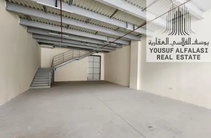 Warehouse - Studio - 1 Bathroom for rent in Industrial Area 18 - Sharjah Industrial Area - Sharjah