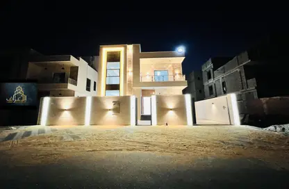 Villa - 4 Bedrooms - 6 Bathrooms for sale in Al Bahia Hills - Al Bahia - Ajman
