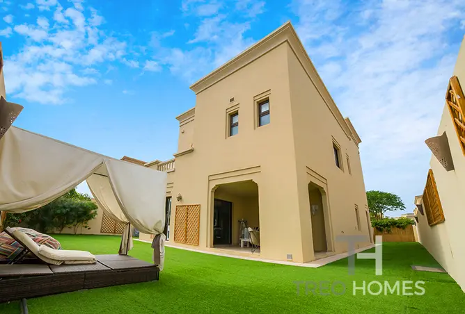 Villa - 4 Bedrooms - 4 Bathrooms for sale in Casa - Arabian Ranches 2 - Dubai
