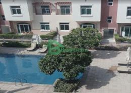 Pool image for: Apartment - 2 bedrooms - 3 bathrooms for sale in Al Waha - Al Ghadeer - Abu Dhabi, Image 1