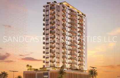 شقة - 3 غرف نوم - 4 حمامات للبيع في صن فالي - الفرجان - دبي شقة - 3 غرف نوم - 4 حمامات للبيع في صن فالي - الفرجان - دبي