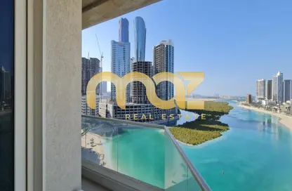 Apartment - 1 Bedroom - 2 Bathrooms for sale in Mangrove Place - Shams Abu Dhabi - Al Reem Island - Abu Dhabi