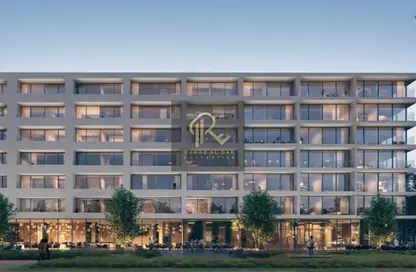 شقة - غرفة نوم - 1 حمام للبيع في سُكون 4 - حي نسيج - الجادة - الشارقة