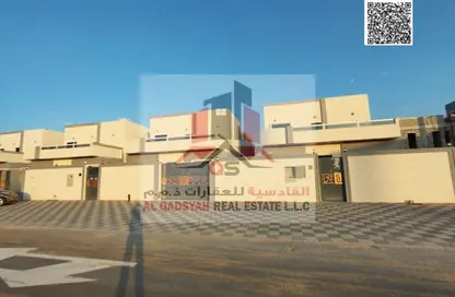 فيلا - 3 غرف نوم - 5 حمامات للبيع في الزاهية جاردنز - الزاهية - عجمان