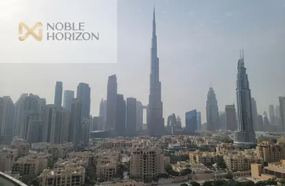 شقة - 3 غرف نوم - 3 حمامات للايجار في داماك ميزون ذا ديستنكشن - دبي وسط المدينة - دبي