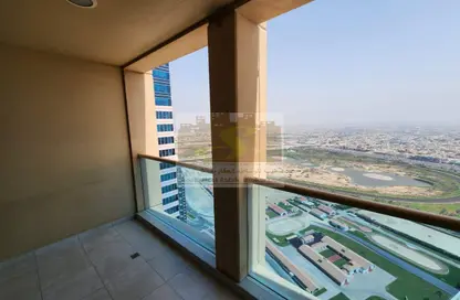Apartment - 2 Bedrooms - 2 Bathrooms for rent in Churchill Residency Tower - Churchill Towers - Business Bay - Dubai