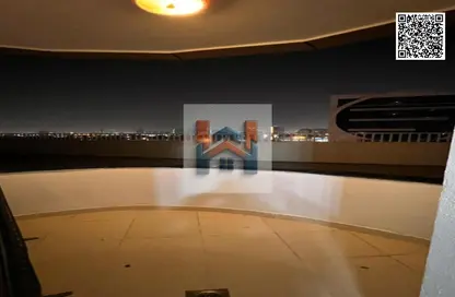 Apartment - 1 Bedroom - 2 Bathrooms for sale in Orient Tower 1 - Orient Towers - Al Bustan - Ajman