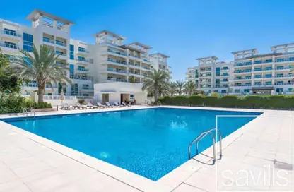 Apartment - 2 Bedrooms - 3 Bathrooms for rent in Cluster E - Jumeirah Heights - Jumeirah Islands - Dubai