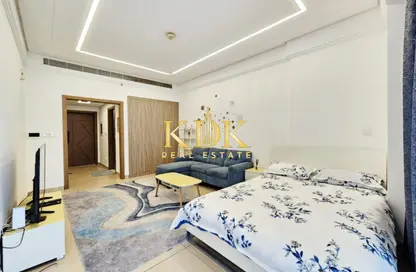 Apartment - Studio - 1 Bathroom for sale in Sunrise Legend - Arjan - Dubai