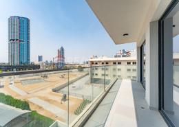 صورةشرفة لـ: شقة - 1 غرفة نوم - 2 حمامات للكراء في بناية 88 - ارجان - دبي, صورة 1