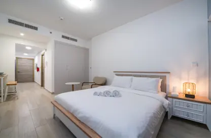 Apartment - Studio - 1 Bathroom for rent in Bloom Towers B - Bloom Towers - District 10 - Jumeirah Village Circle - Dubai Apartment - Studio - 1 Bathroom for rent in Bloom Towers B - Bloom Towers - District 10 - Jumeirah Village Circle - Dubai