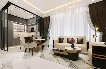 Apartment - Studio - 1 Bathroom for sale in Bayz101 by Danube - Business Bay - Dubai