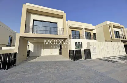 Townhouse - 3 Bedrooms - 5 Bathrooms for sale in The Magnolias - Yas Acres - Yas Island - Abu Dhabi