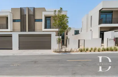 Villa - 4 Bedrooms - 5 Bathrooms for rent in Tilal Al Furjan - Al Furjan - Dubai