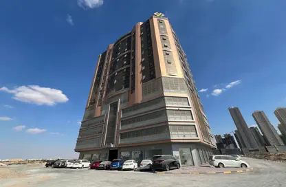 Apartment - 1 Bedroom - 2 Bathrooms for sale in Al Ghoroub Tower - Al Alia - Ajman