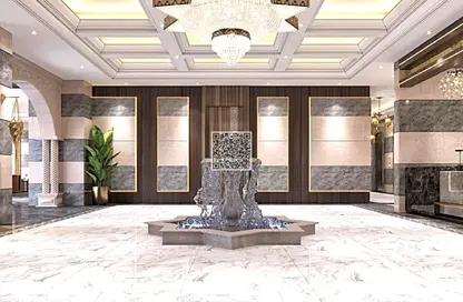 Apartment - 3 Bedrooms - 4 Bathrooms for sale in Faradis Tower - Al Mamzar - Sharjah - Sharjah