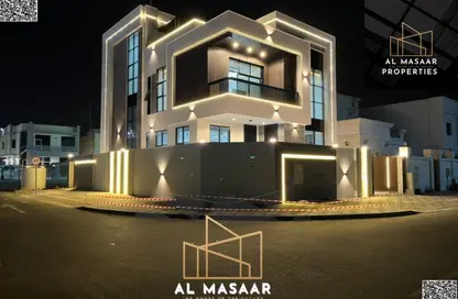 Villa - 4 Bedrooms - 6 Bathrooms for sale in Al Zaheya Gardens - Al Zahya - Ajman