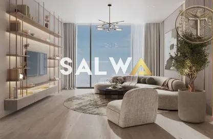 Apartment - 2 Bedrooms - 2 Bathrooms for sale in Cove Edition 2 by Imtiaz - Dubai Land Residence Complex - Dubai Land - Dubai