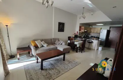 شقة - غرفة نوم - 2 حمامات للايجار في إيليت سبورت 9 - مساكن النخبة الرياضية - مدينة دبي الرياضية - دبي