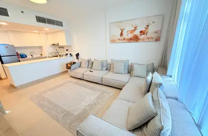 Apartment - 2 Bedrooms - 3 Bathrooms for rent in MISK Apartments - Aljada - Sharjah