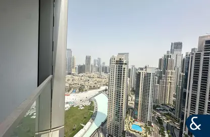 Apartment - 2 Bedrooms - 2 Bathrooms for rent in Grande - Opera District - Downtown Dubai - Dubai