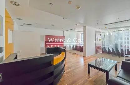Office Space - Studio for rent in Silver Tower (Ag Tower) - JLT Cluster I - Jumeirah Lake Towers - Dubai