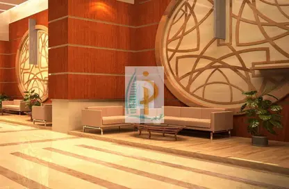 Office Space - Studio - 1 Bathroom for rent in The Regal Tower - Business Bay - Dubai