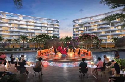Apartment - 1 Bedroom - 2 Bathrooms for sale in Lagoon Views 11 - Lagoon Views - Damac Lagoons - Dubai