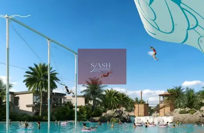 Townhouse - 5 Bedrooms - 5 Bathrooms for sale in Santorini - Damac Lagoons - Dubai