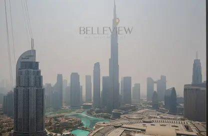 Apartment - 2 Bedrooms - 3 Bathrooms for sale in The Address Residence Fountain Views 1 - The Address Residence Fountain Views - Downtown Dubai - Dubai