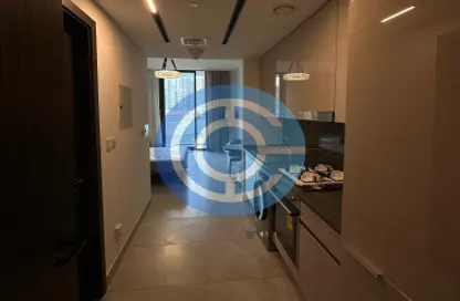 Apartment - Studio - 1 Bathroom for rent in The Paragon by IGO - Business Bay - Dubai