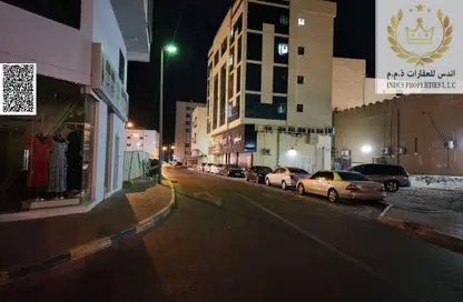 أرض - استوديو للبيع في مشروع النخيل - عجمان وسط المدينة - عجمان