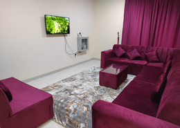 Apartment - 2 bedrooms - 2 bathrooms for rent in Ajman Industrial 2 - Ajman Industrial Area - Ajman