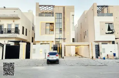 Villa - 6 Bedrooms - 7+ Bathrooms for sale in Al Helio 2 - Al Helio - Ajman