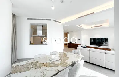 Apartment - 2 Bedrooms - 3 Bathrooms for sale in Waves Grande - Sobha Hartland - Mohammed Bin Rashid City - Dubai