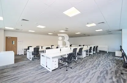 Office Space - Studio for rent in Bay Square Building 8 - Bay Square - Business Bay - Dubai