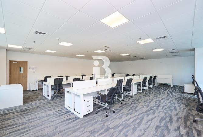 Office Space - Studio for rent in Bay Square Building 8 - Bay Square - Business Bay - Dubai