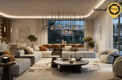 Villa - 5 Bedrooms - 7+ Bathrooms for sale in Palace Villas - Ostra - The Oasis by Emaar - Dubai