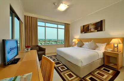 Hotel  and  Hotel Apartment - 1 Bedroom - 2 Bathrooms for rent in Oaks Liwa Heights - JLT Cluster W - Jumeirah Lake Towers - Dubai