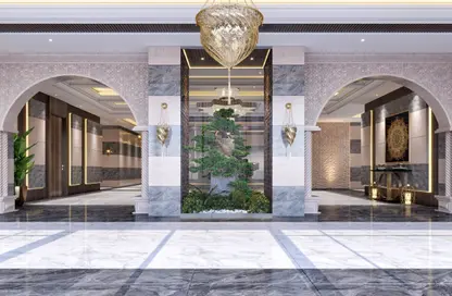 Apartment - 3 Bedrooms - 4 Bathrooms for sale in Faradis Tower - Al Mamzar - Sharjah - Sharjah