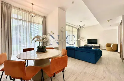 Duplex - 2 Bedrooms - 3 Bathrooms for rent in Hameni Tower - District 15 - Jumeirah Village Circle - Dubai