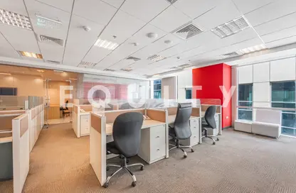 Office Space - Studio for sale in Bay Square Building 10 - Bay Square - Business Bay - Dubai