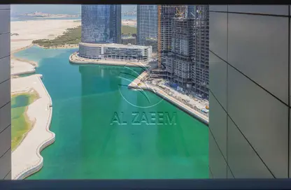Apartment - 1 Bedroom - 1 Bathroom for sale in Horizon Tower B - City Of Lights - Al Reem Island - Abu Dhabi