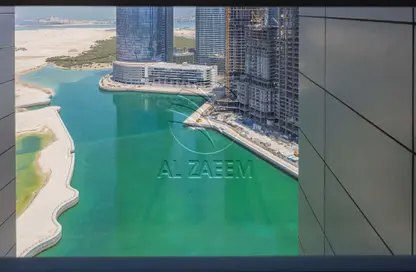 شقة - غرفة نوم - 1 حمام للبيع في B هرايزن تاورز - مدينة الأضواء - جزيرة الريم - أبوظبي