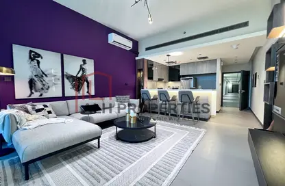 Apartment - 1 Bedroom - 2 Bathrooms for sale in MBL Royal - Jumeirah Lake Towers - Dubai